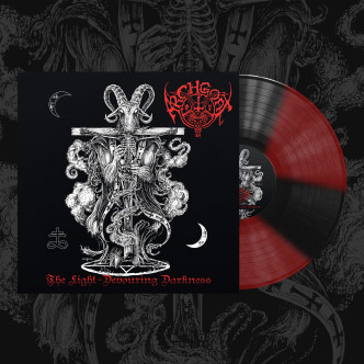 Archgoat - The Light - Devouring Darkness LP